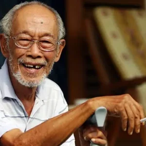 Pramoedya Anata Toer