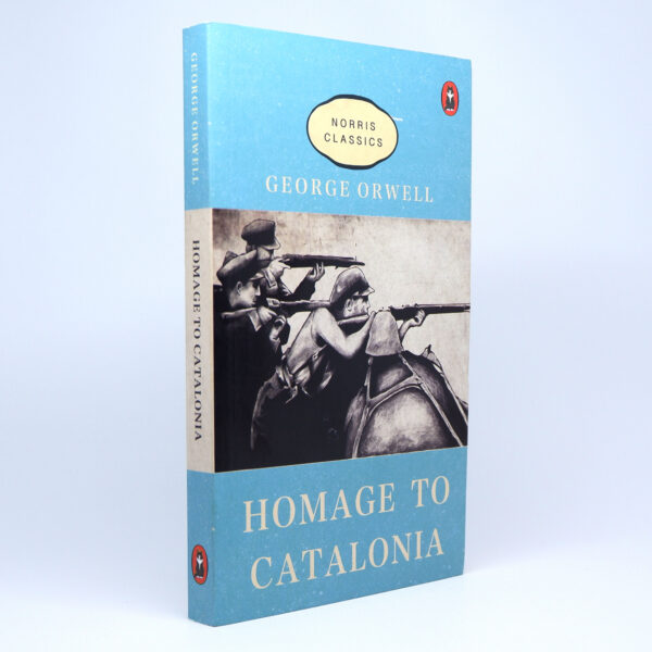 HOMAGE TO CATALONIA