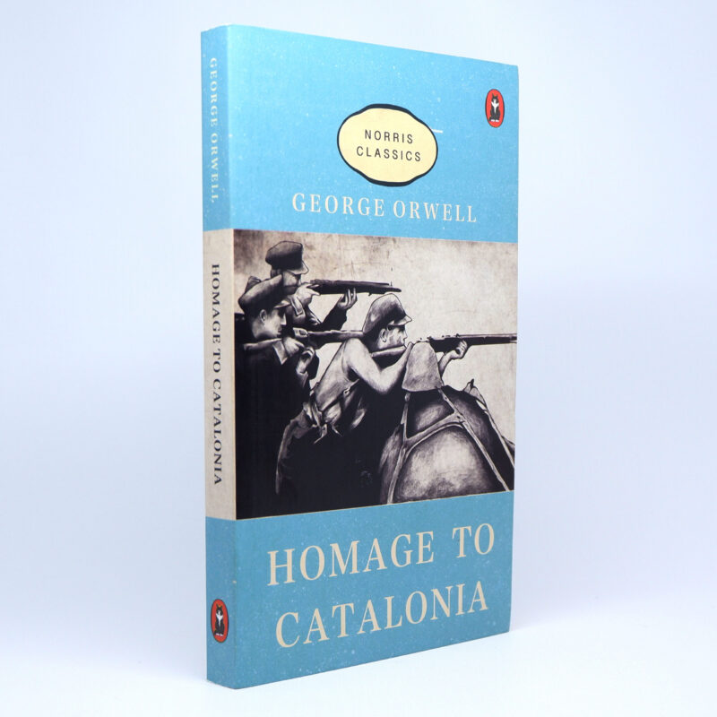 HOMAGE TO CATALONIA